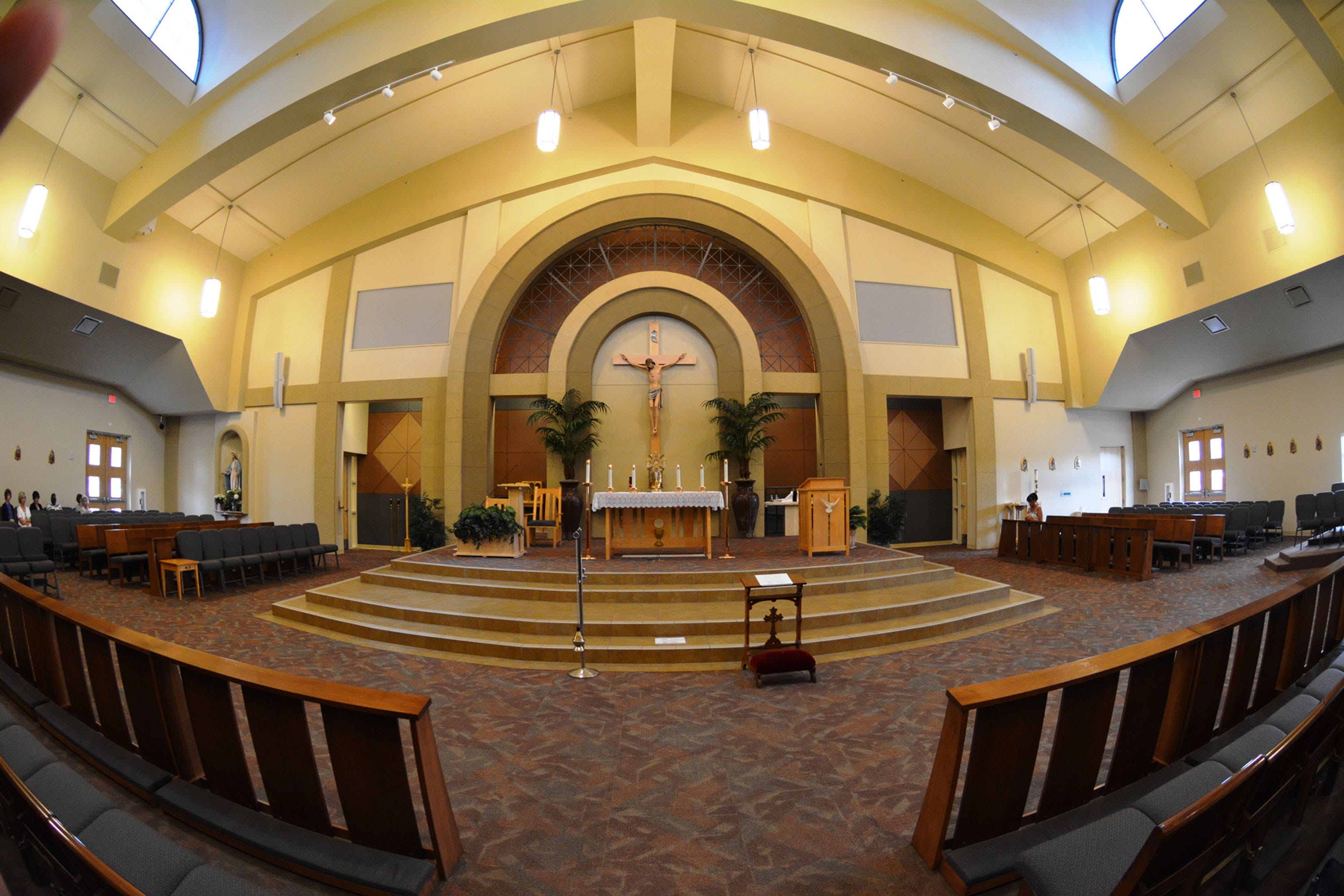 Photo of St Anne & St Mary Magdalen Roman Catholic Church
